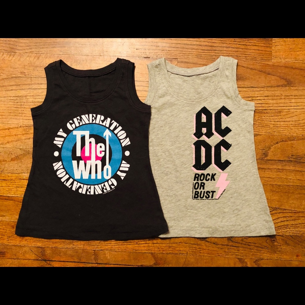 Rock out kids Tee
